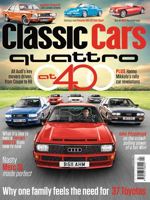 Title details for Classic Cars by H BAUER PUBLISHING LIMITED - Available